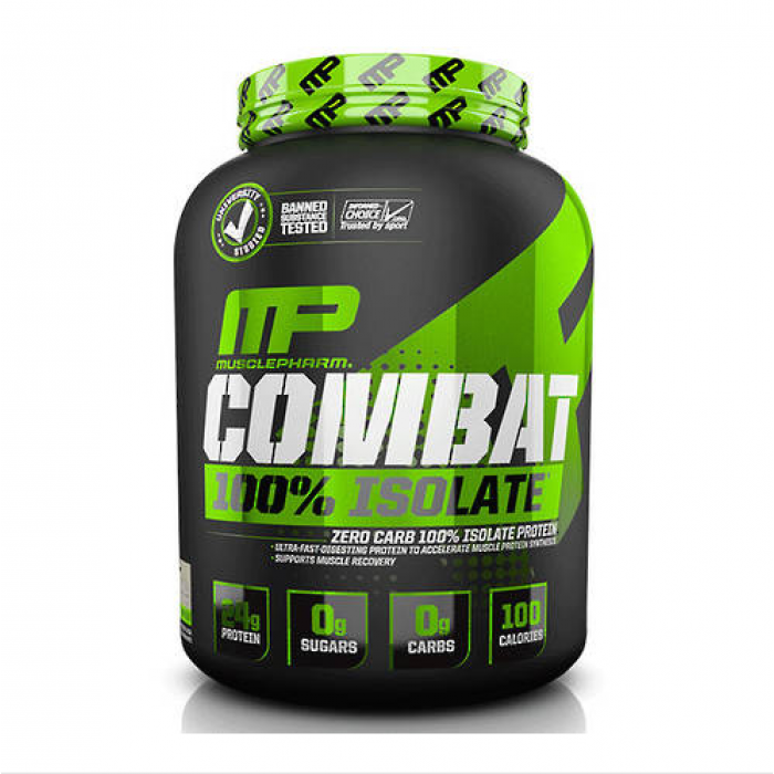 Muscle Pharm - Combat Isolate / 5lbs.